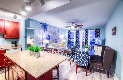 Panama City Beach Condo | Perfect views! Incredible experience! Best onsite restaurants and shops!