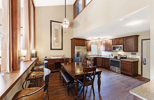 Silvercreek Condo | Perfect Wedding Unit Slope Side True 3 Bed 3 Ba Mountainside @ Granby Ranch