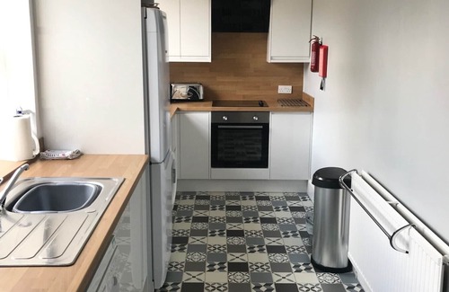 North Berwick House | Perfectly located for town and beach - Victorian terraced house near East Beach. Sleeps 7