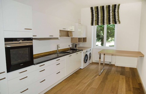 Heidelberg City Centre Apartment | Perkeo Apartments: Deluxe Apartment Oldtown Heidelberg