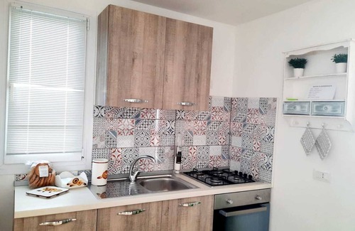 Marina di Lizzano Apartment | Perla Bianca