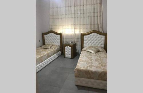 Marina Apartment | PERLA SAÏDIA Fibre Optique Clima IPTV Piscine Parking Jardin