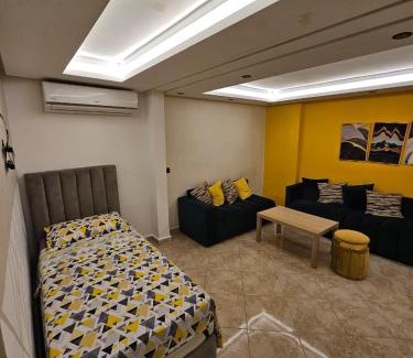 Saidia Apartment | perle bleu