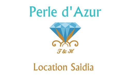 Saidia Apartment | Perle d'Azur F3