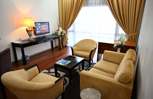 Batu Buruk Hotel | Permai Hotel Kuala Terengganu