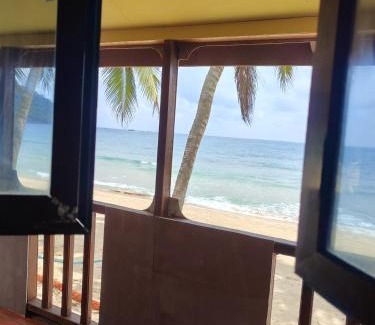 Tioman Island Ski Chalet | Permata Beach Chalet