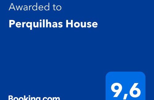 Castelo Branco House | Perquilhas House