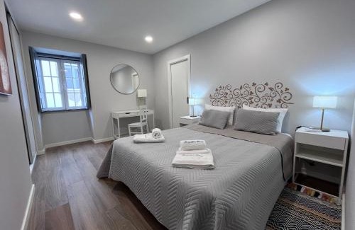 Castelo Branco House | Perquilhas House