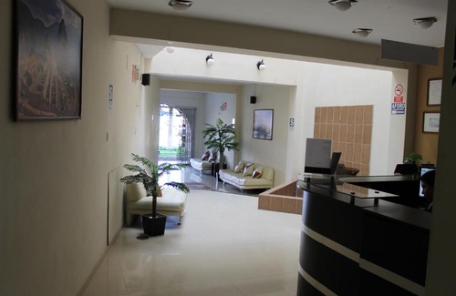 Pisco Hotel | Peru Hotel & Suites