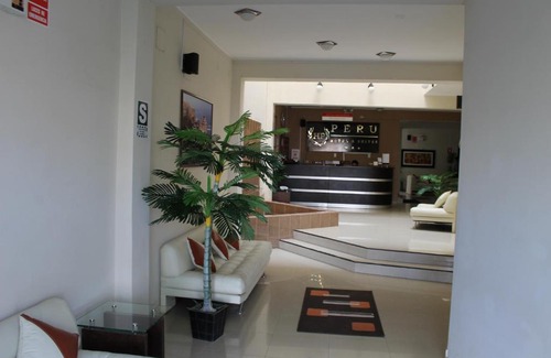 Pisco Hotel | Peru Hotel & Suites