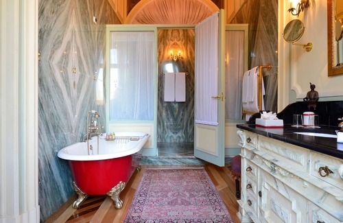 Santo Amaro Hotel | Pestana Palace Lisboa Hotel & National Monument - The Leading Hotels of the World