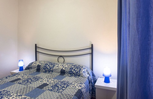 Forte Village House | Pet-Friendly Holiday Home Villetta Mimosa with Garden & A/C