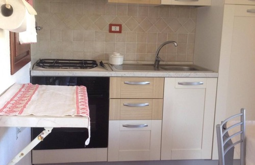 Rena Majore House | Pet-friendly Holiday Home Villetta Meravigliosa with Garden & Terrace