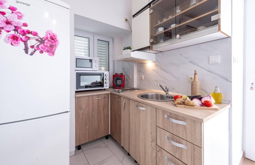 Dubrovacko Primorje Apartment | Pet friendly apartment in Dubravica