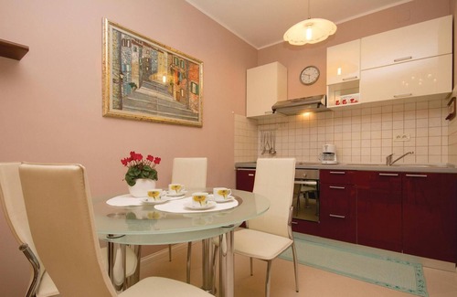 Opric Apartment | Pet friendly apartment in Ika with WiFi