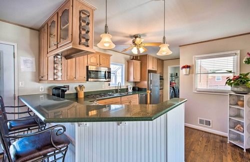 Hiram House | Pet-Friendly Atlanta Area Home w/Private Pool!