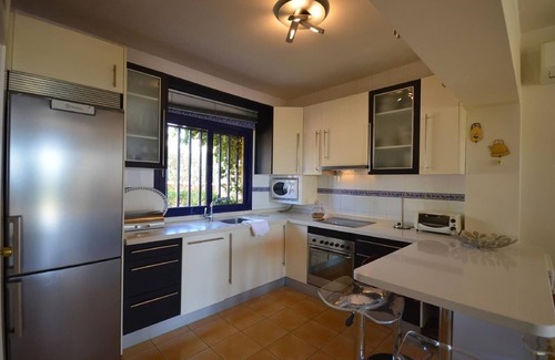 Costa Meloneras House | Pet-Friendly Bungalow Bahia Meloneras with Sea View, Pool, Garden & Wi-Fi