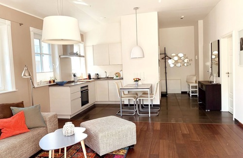 Ostseebad Wustrow Apartment | Pet-friendly near the beach