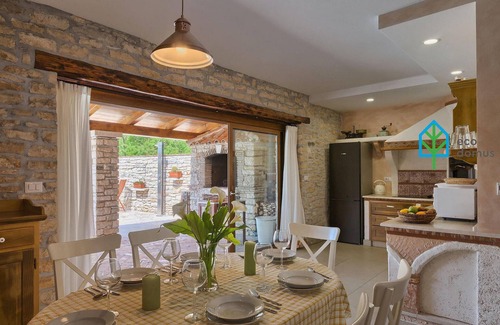 Sajini House | Pet friendly home in Barban