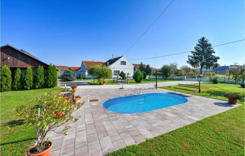 Bjelovar House | Pet Friendly Home In Gudovac With Wifi