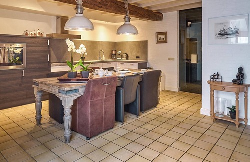 Ospel House | Pet friendly home in Ospel with WiFi