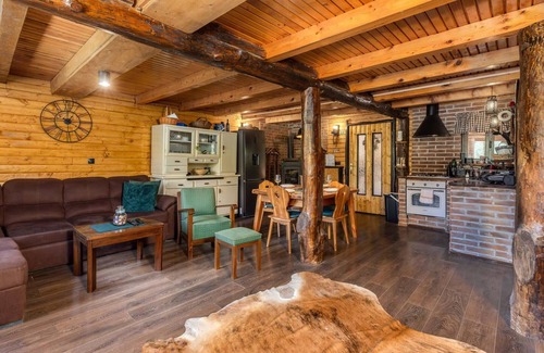 Cabar House | Pet friendly home in Plesce