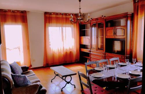 Sebulcor House | Pet friendly La Golondrina del Duratón