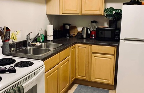 North End Apartment | Pet-Friendly, Lovely Studio w/Balcony