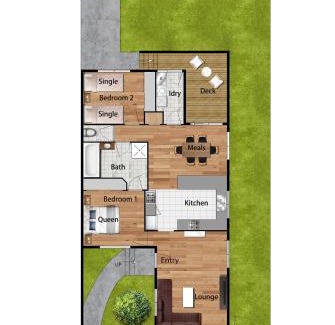 Ringwood House | Pet-Friendly Retreat 2BR Ringwood Prime location