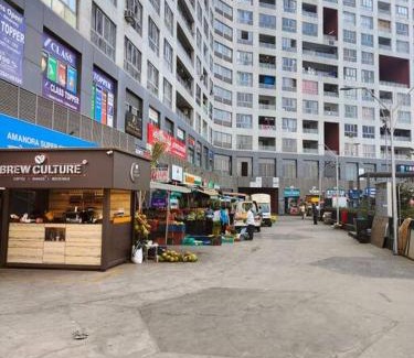 Hadapsar Apartment | Pet Friendly Studio Apartment in Hadapsar