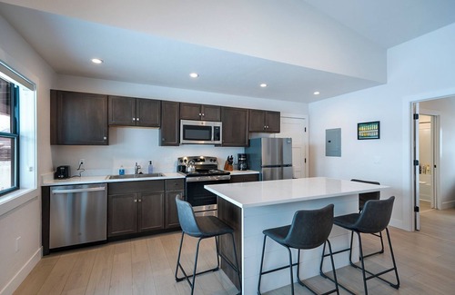Bigfork Condo | Pet Friendly! The Jewel View Cottages Unit 5