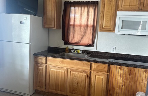 Boulder Point Cabin | Pet friendly waterfront cabin with screened in deck overlooking lake! Boating