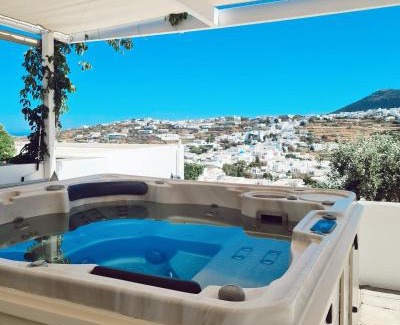 Apollonia Hotel | Petali Village Hotel