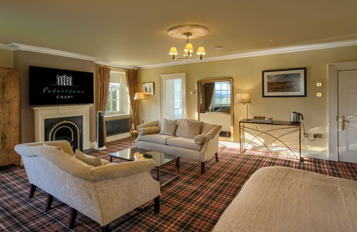 Llanhamlach Hotel | Peterstone Court