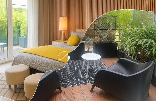 Rives de Meurthe Apartment | Petit Cocon des Rives Proche Stanislas