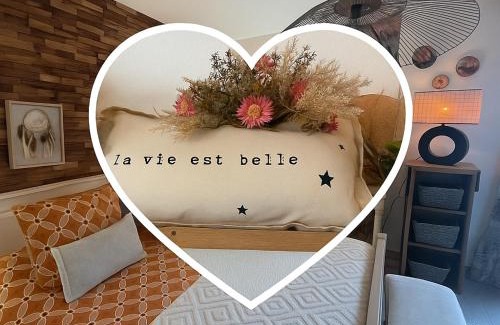 Rives de Meurthe Apartment | Petit cocon proche de Stanislas