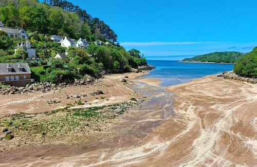 Becleguer House | Petite maison de pêcheur dans un site paradisiaque