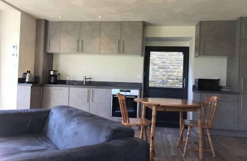 Locoal-Mendon House | Petite Maison - Piscine & Vue mer Grange Ouest