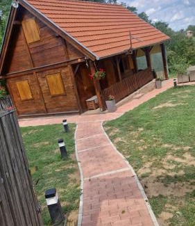 Stari Mikanovci House | PETRA kuća za odmor