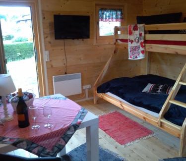 Lake Pressegger House | Petra's Urlaubshüttn