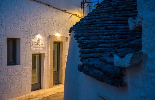The Trulli of Alberobello House | Petra Suite
