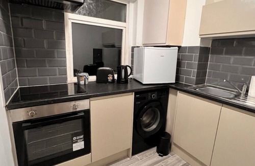 Kettering House | Pets allowed