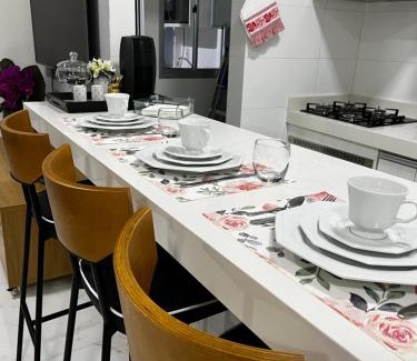 Goiania Apartment | Petunia Apartment