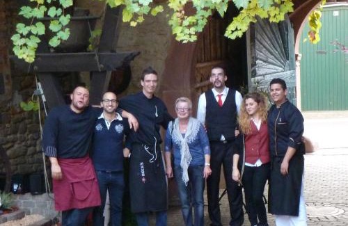 Ungstein House | Pfälzer Landhotel Heinrich