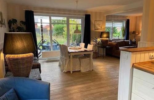 Langen b. Bremerhaven Apartment | Pfötchenparadies I