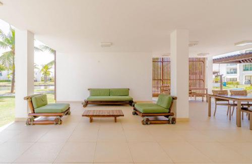 Praia do Forte Apartment | PF02 - Apt 3 Quartos - Condomínio Mediterrâneo Iberostate Praia do Forte