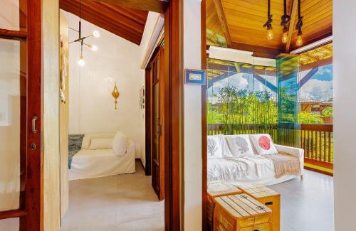 Castelo da Torre Apartment | PF114 Cozy Apartment Praia do Forte