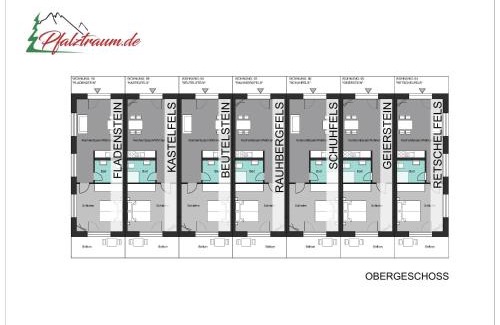 Bruchweiler-Baerenbach Apartment | Pfalztraum Fewo's