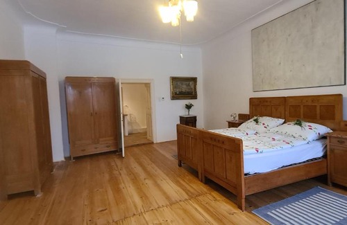 Weitersfeld Apartment | Pfarrschlössl Sallapulka