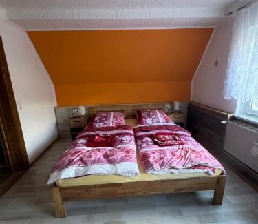 Ziegenrueck Apartment | Pfefferberg Ferienwohnung mit Suite und Junior Suite